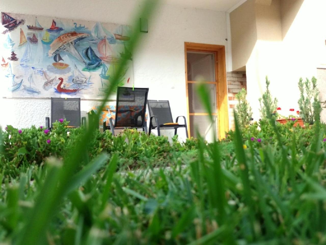 Julia Vendeghaz Sarrod Hotel ภายนอก รูปภาพ